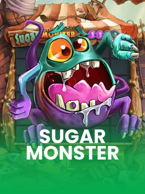 Monstro De Açúcar™